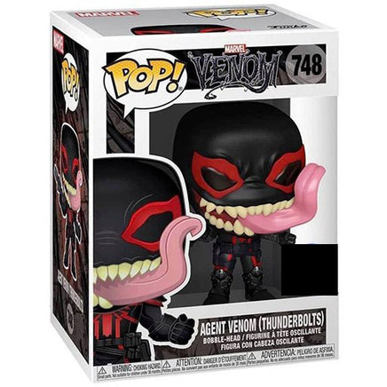 Pop Marvel Venom 3.75 Inch Static Figure Exclusive - Agent Venom (Thunderbolts)
