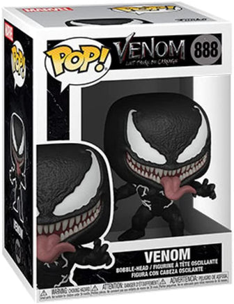 Pop Marvel Venom 3.75 Inch Static Figure - Venom #888