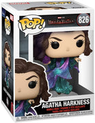 Pop Marvel Wandavision 3.75 Inch Action Figure - Agatha Harkness #826