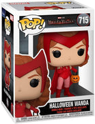 Pop Marvel WandaVision 3.75 Inch Action Figure - Halloween Wanda #715