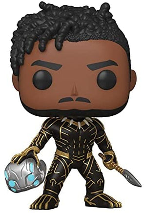 Pop Marvel What If 3.75 Inch Static Figure Exclusive - King Killmonger