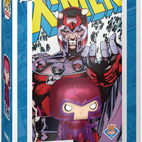 Pop Marvel X-Men 3.75 Inch Action Figure Comic Cover Exclusive - Magneto #21