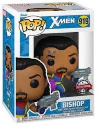 Pop Marvel X-Men 3.75 Inch Static Figure Exclusive - Bishop #919