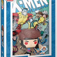 Pop Marvel X-Men 3.75 Inch Action Figure Exclusive - Gambit Comic Poster #31