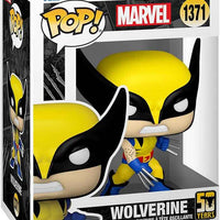 Pop Marvel X-Men 3.75 Inch Action Figure - Wolverine (Classic) #1371