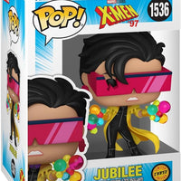 Pop Marvel X-Men'97 3.75 Inch Action Figure Exclusive - Jubilee #1536 Chase