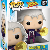 Pop Marvel X-Men'97 3.75 Inch Action Figure - Magneto #1537