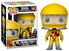 Pop Movies 3.75 Inch Action Figure 2001 A Space Odyssey - Dr. Frank Poole #823