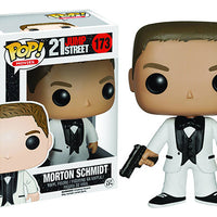 Pop Movies 3.75 Inch Action Figure 21 Jump Street - Morton Schmidt #173 (Non Mint Packaging)