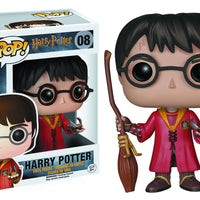 Pop Movies 3.75 Inch Action Figure Harry Potter - Harry Potter #08