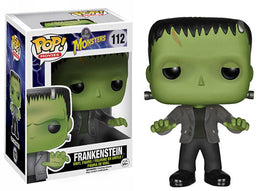 Pop Movies 3.75 Inch Action Figure Monsters - Frankenstein #112
