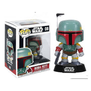 Pop Movies 3.75 Inch Action Figure Star Wars - Boba Fett #08