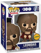 Pop Movies 300 3.75 Inch Action Figure Exclusive - Leonidas #1473 Chase