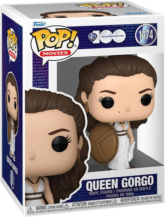 Pop Movies 300 3.75 Inch Action Figure - Queen Gorgo #1474