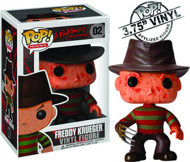 Pop Movies 3.75 Inch Action Figure A Nightmare On Elm Street - Freddy Krueger #02