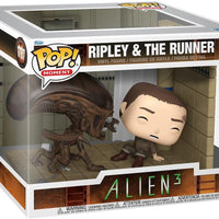 Pop Movies Alien 3 3.75 Inch Action Figure Moment - Ripley & The Runner #1767