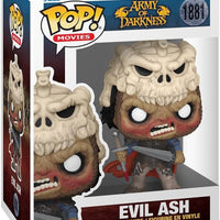 Pop Movies Army of Darkness 3.75 Inch Action Figure - Evil Ash #1881