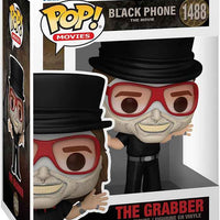 Pop Movies Black Phone 3.75 Inch Action Figure - The Grabber #1488