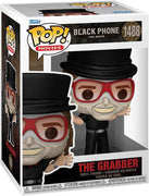 Pop Movies Black Phone 3.75 Inch Action Figure - The Grabber #1488