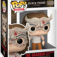 Pop Movies Black Phone 3.75 Inch Action Figure - The Grabber #1489