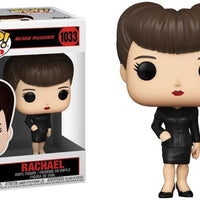 Pop Movies Blade Runner 3.75 Inch Action Figure - Rachael #1033