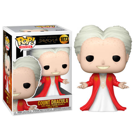 Pop Movies Bram Strokers Dracula 3.75 Inch Static Figure - Count Dracula #1073