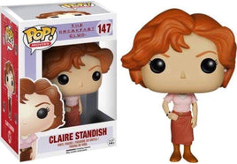 Pop Movies Breakfast Club 3.75 Inch Action Figure - Claire Standish #147