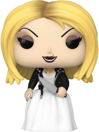 Pop Movies Bride Of Chucky 3.75 Inch Static Figure - Tiffany #1250