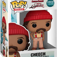 Pop Movies Cheech & Chong's Up in Smoke 3.75 Inch Action Figure - Cheech #1558
