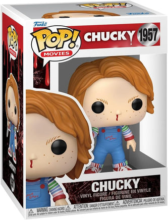 Pop Movies Chucky 3.75 Inch Action Figure - Chucky #1957