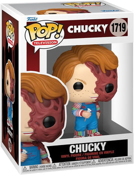 Pop Movies Chucky 3.75 Inch Action Figure - Chucky (Melted) #1719