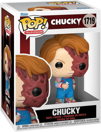 Pop Movies Chucky 3.75 Inch Action Figure - Chucky (Melted) #1719