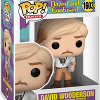 Pop Movies Dazed and Confused 3.75 Inch Action Figure - David Wooderson #1603