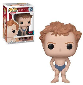 Pop Movies 3.75 Inch Action Figure Dune - Feyd Rautha #814 Exclusive