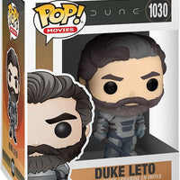 Pop Movies Dune 3.75 Inch Action Figure - Duke Leto #1030