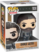 Pop Movies Dune 3.75 Inch Action Figure - Duke Leto #1030