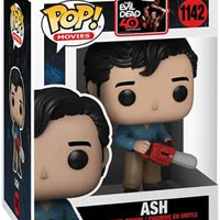 Pop Movies Evil Dead 3.75 Inch Action Figure - Ash #1142