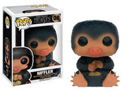 Pop Movies 3.75 Inch Action Figure Fantastic Beasts - Niffler #08