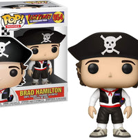 Pop Movies Fast Times at Ridgemont High 3.75 Inch Action Figure - Brad Hamilton #954