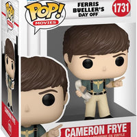 Pop Movies Ferris Bueller's Day Off 3.75 Inch Action Figure - Cameron Frye #1731