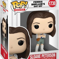 Pop Movies Ferris Bueller's Day Off 3.75 Inch Action Figure - Sloane Peterson #1730