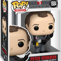 Pop Movies Ghostbusters II 3.75 Inch Action Figure - Peter Venkman #1884