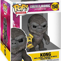 Pop Movies Godzilla x Kong 3.75 Inch Action Figure Deluxe - Kong #1545