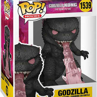 Pop Movies Godzilla x Kong 3.75 Inch Action Figure - Godzilla #1539