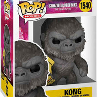 Pop Movies Godzilla x Kong 3.75 Inch Action Figure - Kong #1540