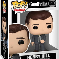 Pop Movies Goodfellas 3.75 Inch Action Figure - Henry Hill #1503