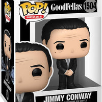 Pop Movies Goodfellas 3.75 Inch Action Figure - Jimmy Conway #1504