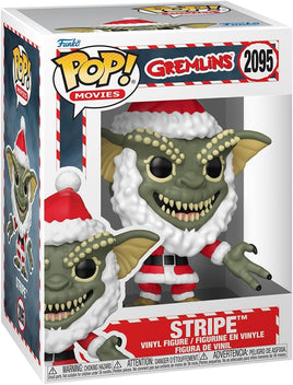 Pop Movies Gremlins 3.75 Inch Static Figure - Stripe (Holiday) #2095