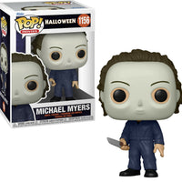 Pop Movies Halloween 3.75 Inch Action Figure - Michael Myers #1156