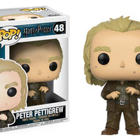 Pop Movies 3.75 Inch Action Figure Harry Potter - Peter Pettigrew #48